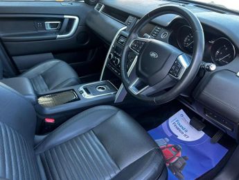 LAND ROVER DISCOVERY SPORT 2.0 TD4 HSE Luxury
