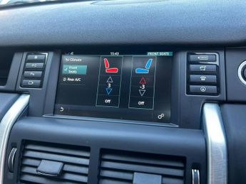 LAND ROVER DISCOVERY SPORT 2.0 TD4 HSE Luxury