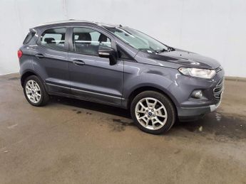 Ford EcoSport 1.0T EcoBoost Titanium 2WD Euro 5 (s/s) 5dr