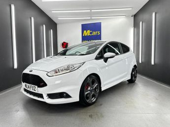 Ford Fiesta 1.6T EcoBoost ST-2 Euro 5 3dr