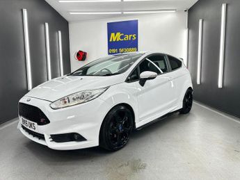 Ford Fiesta 1.6T EcoBoost ST-3 Euro 6 3dr