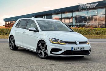 Volkswagen Golf 2.0 TSI BlueMotion Tech R