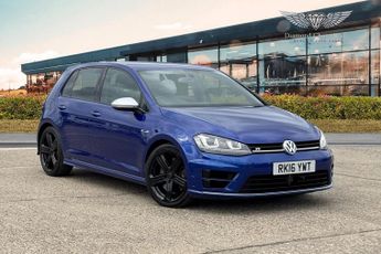 Volkswagen Golf 2.0 TSI BlueMotion Tech R