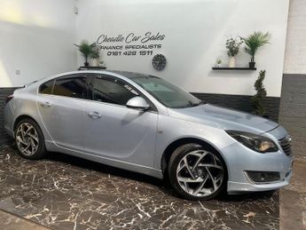 VAUXHALL INSIGNIA 1.6 CDTi SRi VX Line Nav Auto Euro 6 5dr