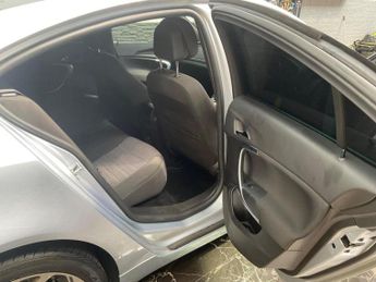 VAUXHALL INSIGNIA 1.6 CDTi SRi VX Line Nav Auto Euro 6 5dr