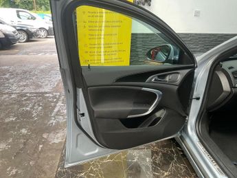 VAUXHALL INSIGNIA 1.6 CDTi SRi VX Line Nav Auto Euro 6 5dr