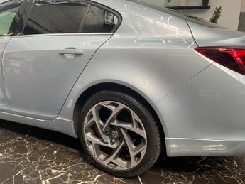 VAUXHALL INSIGNIA 1.6 CDTi SRi VX Line Nav Auto Euro 6 5dr