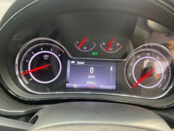 VAUXHALL INSIGNIA 1.6 CDTi SRi VX Line Nav Auto Euro 6 5dr