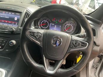 VAUXHALL INSIGNIA 1.6 CDTi SRi VX Line Nav Auto Euro 6 5dr