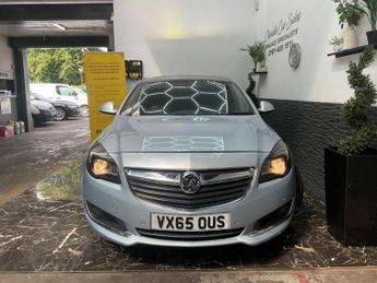 VAUXHALL INSIGNIA 1.6 CDTi SRi VX Line Nav Auto Euro 6 5dr