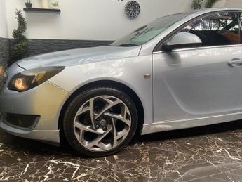 VAUXHALL INSIGNIA 1.6 CDTi SRi VX Line Nav Auto Euro 6 5dr