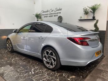 VAUXHALL INSIGNIA 1.6 CDTi SRi VX Line Nav Auto Euro 6 5dr