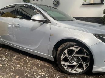 VAUXHALL INSIGNIA 1.6 CDTi SRi VX Line Nav Auto Euro 6 5dr
