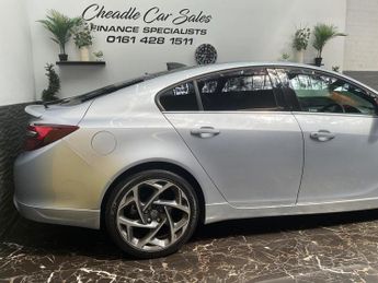 VAUXHALL INSIGNIA 1.6 CDTi SRi VX Line Nav Auto Euro 6 5dr