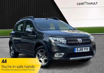 Dacia Sandero 0.9 TCe Essential Euro 6 (s/s) 5dr