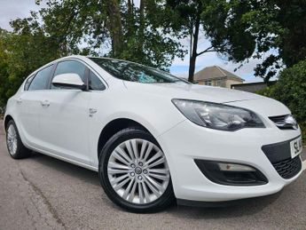 Vauxhall Astra 1.4 16v Excite