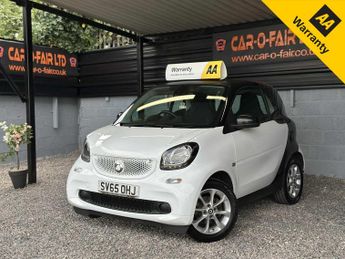 Smart ForTwo 1.0 Passion