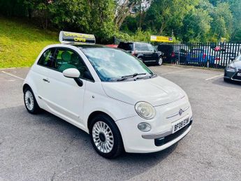 Fiat 500 1.2 500 1.2 Lounge (start Stop)