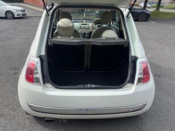 FIAT 500 1.2 500 1.2 Lounge (start Stop)
