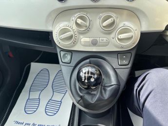 FIAT 500 1.2 500 1.2 Lounge (start Stop)