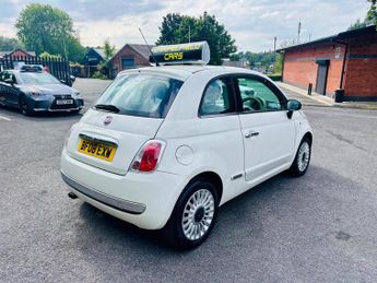 FIAT 500 1.2 500 1.2 Lounge (start Stop)