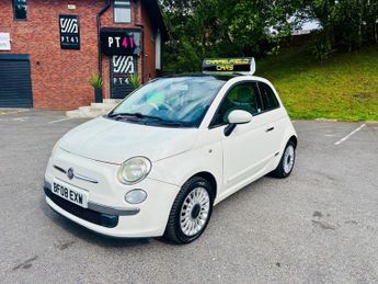 FIAT 500 1.2 500 1.2 Lounge (start Stop)