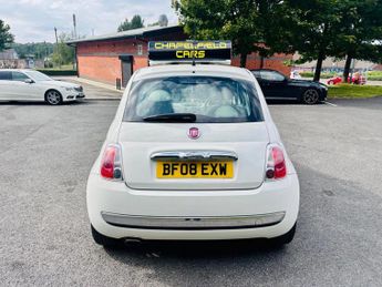 FIAT 500 1.2 500 1.2 Lounge (start Stop)