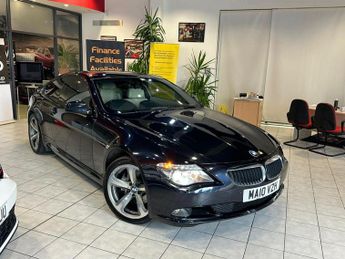 BMW 635 3.0 635d Sport Coupe