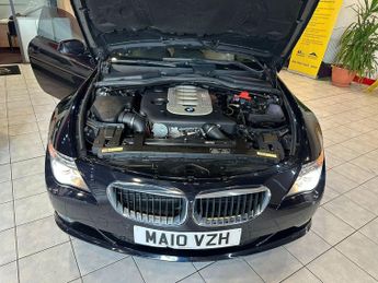 BMW 6 SERIES 3.0 635d Sport Coupe