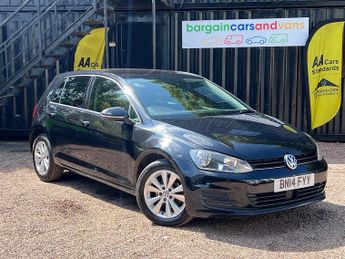 VOLKSWAGEN GOLF 1.6 TDI BlueMotion Tech SE