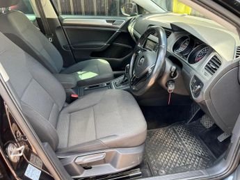VOLKSWAGEN GOLF 1.6 TDI BlueMotion Tech SE