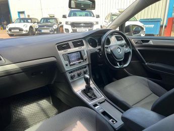 VOLKSWAGEN GOLF 1.6 TDI BlueMotion Tech SE