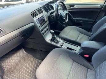 VOLKSWAGEN GOLF 1.6 TDI BlueMotion Tech SE