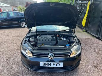 VOLKSWAGEN GOLF 1.6 TDI BlueMotion Tech SE