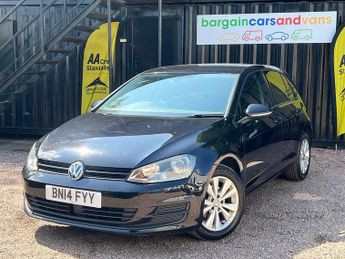 VOLKSWAGEN GOLF 1.6 TDI BlueMotion Tech SE