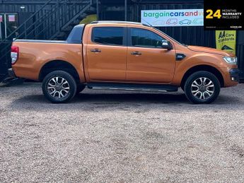 FORD RANGER 3.2 TDCi Wildtrak