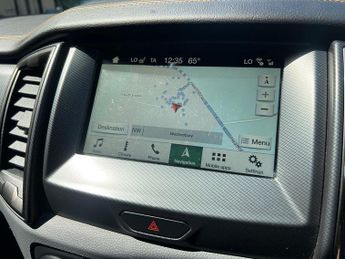 FORD RANGER 3.2 TDCi Wildtrak