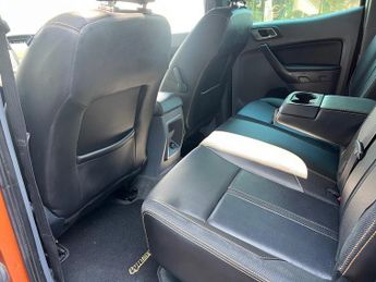 FORD RANGER 3.2 TDCi Wildtrak