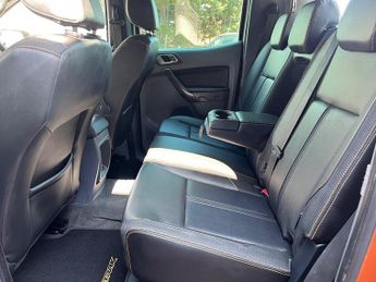 FORD RANGER 3.2 TDCi Wildtrak