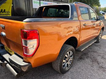 FORD RANGER 3.2 TDCi Wildtrak