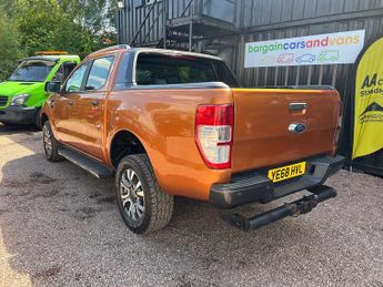FORD RANGER 3.2 TDCi Wildtrak