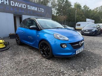 Vauxhall ADAM 1.2 i ecoFLEX ENERGISED