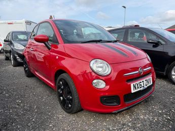 Fiat 500 1.2 S