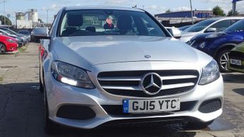 Mercedes C Class 2.1 C250 BlueTEC SE