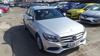MERCEDES-BENZ C CLASS 2.1 C250 BlueTEC SE