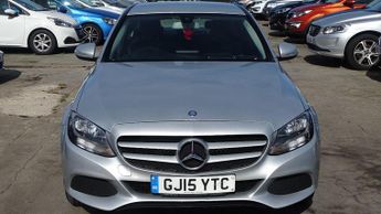 MERCEDES-BENZ C CLASS 2.1 C250 BlueTEC SE