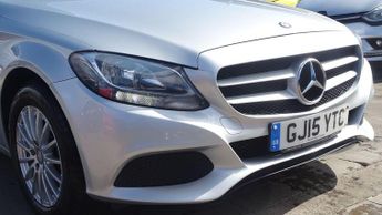 MERCEDES-BENZ C CLASS 2.1 C250 BlueTEC SE