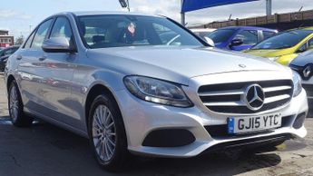 MERCEDES-BENZ C CLASS 2.1 C250 BlueTEC SE