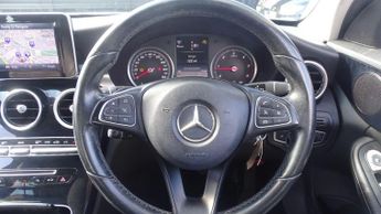 MERCEDES-BENZ C CLASS 2.1 C250 BlueTEC SE