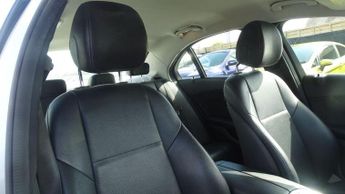 MERCEDES-BENZ C CLASS 2.1 C250 BlueTEC SE